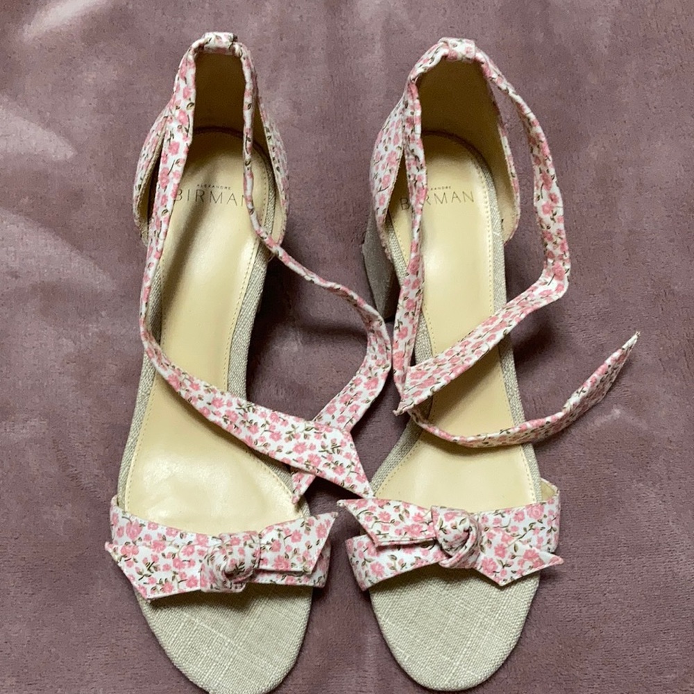 Alexandre Birman Clarita Block 60 sandal